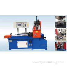 Round and Square Pipe Cutting Machine